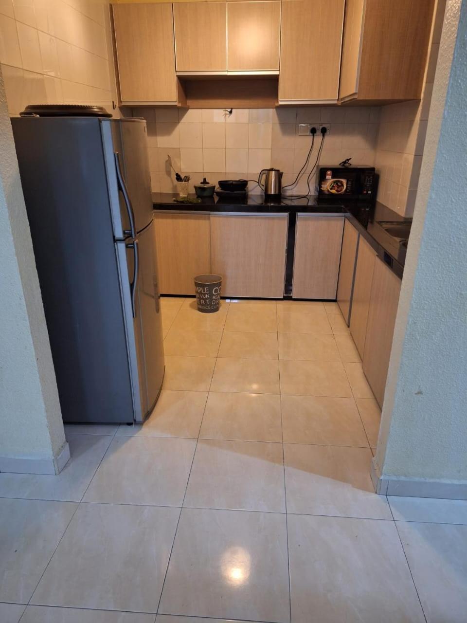 Seaput Srisayang Apartment Batu Ferringhi Exterior photo